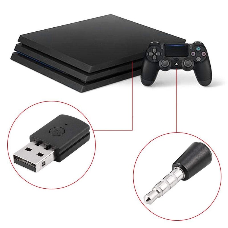 Tangxi Bluetooth 4.0 USB Dongle/Adapter,Tangxi Bluetooth Receiver Transmitter for,Plug and Play,Support A2DP, Audio Dongle for Bluetooth Headset,Low Energy Mini Bluetooth - Image 2